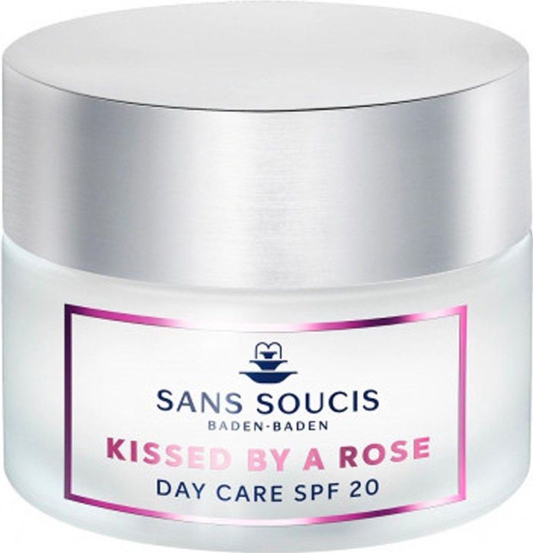 Sans Soucis Kissed By a Rose Day Care SPF 20 Dagcrème 50 ml