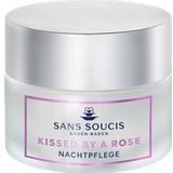 sans soucis -nacht creme - 50ml - kissed by a rose