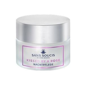 sans soucis -nacht creme - 50ml - kissed by a rose