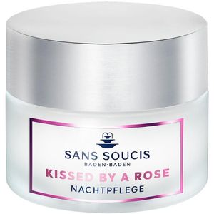 sans soucis -nacht creme - 50ml - kissed by a rose