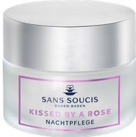 sans soucis -nacht creme - 50ml - kissed by a rose