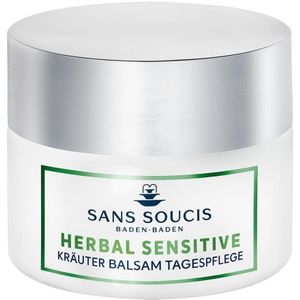 Sans Soucis Herbal Sensitive Herbal Day Balm Dagcrème 50 ml