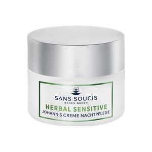 Sans Soucis Herbal Sensitive Johannis Crème Gezichtscrème 50 ml