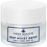 Sans Soucis Moisture Care SPF 10 Dagcrème 50 ml