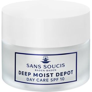 Sans Soucis Moisture Care SPF 10 Dagcrème 50 ml