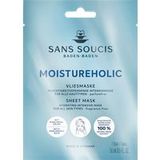 Sans Soucis - Beauty Elixir Fleece Masker Hydraterend masker 16 ml