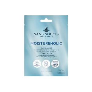 Sans Soucis - Beauty Elixir - Gezichtsmasker - 16 ml - Hydraterend met Hyaluronzuur en Aloë Vera