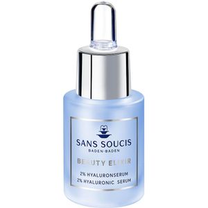 Sans Soucis Beauty Elixir 2% Hyaluronic Serum Hyaluronzuur serum 15 ml