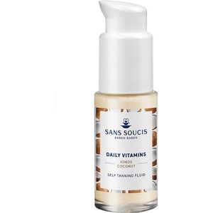 Sans Soucis Daily Vitamins Coconut - Self Tanning Fluid 30ml