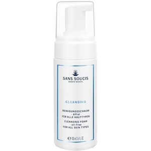 Reinigingsschuim - Korenbloem - Veganistisch - Vrij van Parabenen