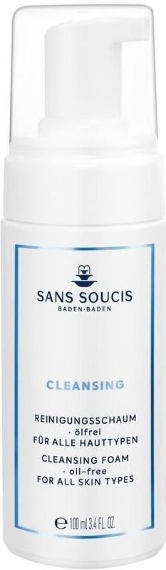 Sans Soucis Cleansing - Cleansing Foam Oil-Free 100ml