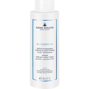 Sans Soucis Cleansing - Toner Gentle & Alcoholfree 200ml