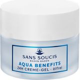 Sans Soucis - 24H Oil-Free Gezichtscrème 50 ml