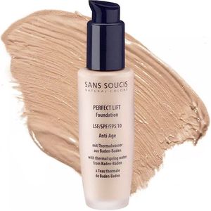 Sans Soucis - Perfect Lift Foundation - Tanned Rose - 30ml