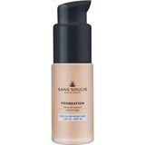Sans Soucis - Cellular Moisture Foundation - 10 Sand Beige - Hyaluronzuur - SPF 15