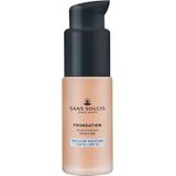 Sans Soucis - Cellular Moisture Foundation - Warm Beige - 30ml