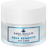 Sans Soucis Moisture - Aqua Benefits 24H Care for Normal Skin 50ml