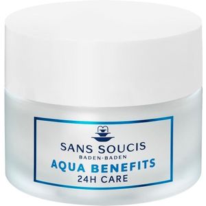 Sans Soucis Moisture - Aqua Benefits 24H Care for Normal Skin 50ml