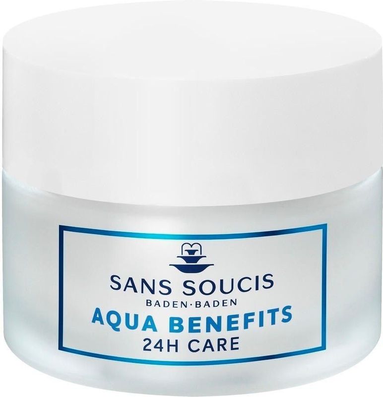 Geef - 24-Uursverzorging - Hydratatie - Veganistisch - Dierproefvrij