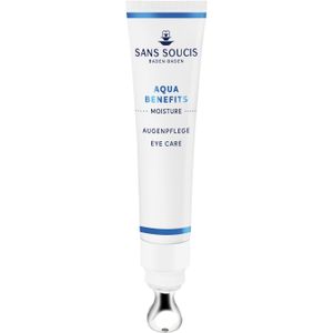 Sans Soucis - Aqua Benefits Moisture - Oogverzorging - 15ml - Voor Alle Huidtypen