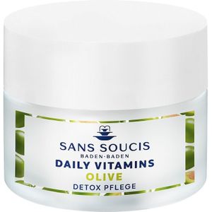 SANS SOUCIS DAILY VITAMINS Detox Care 50 ml