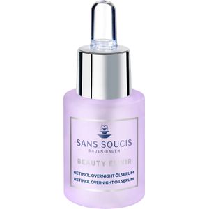 Sans Soucis Beauty Elixir Retinol Overnight Oilserum Anti-aging serum 15 ml