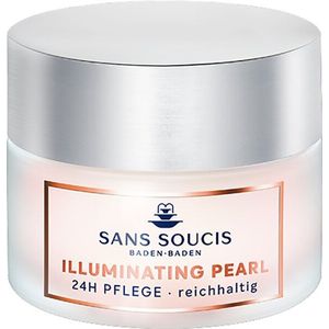 SANS SOUCIS ILLUMINATING PEARL 24 uurs zorg rijk 50 ml