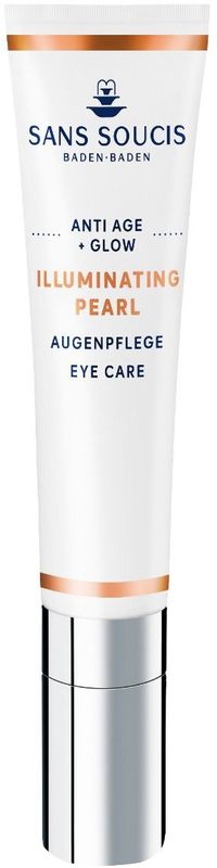 Sans Soucis - Illuminating Pearl - Oogzorg - 15 ml - Verstevigende Formule met Parelproteïne