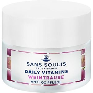 Sans Soucis Daily Vitamins Anti Ox Care Gezichtscrème 50 ml