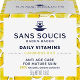 Gezichtscrème - 24-Uurs Versteviging - Natuurlijke Oliën - Vitamine A en E