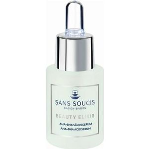Sans Soucis Beauty Elixir AHA + BHA Acid Serum Anti-aging serum 15 ml