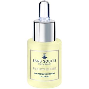 SANS SOUCIS BEAUTY ELIXIR Sun Protection Serum SFP 50 15 ml