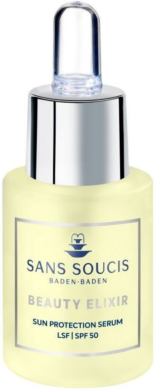 SANS SOUCIS BEAUTY ELIXIR Sun Protection Serum SFP 50 15 ml