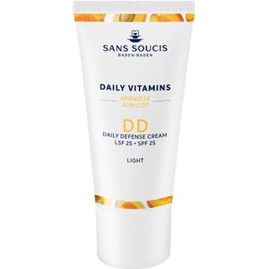 Sans Soucis Daily Vitamins DD Cream light LSF 25 Gezichtscrème 30 ml