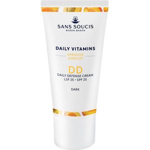 Sans Soucis Daily Vitamins DD Daily Defense Cream Dark SPF25 30 ml