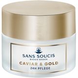 Sans Soucis - Caviar & Gold 24h Care Gezichtscrème 50 ml