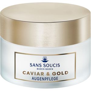 Sans Soucis Caviar & Gold Eye Care Oogcrème 15 ml