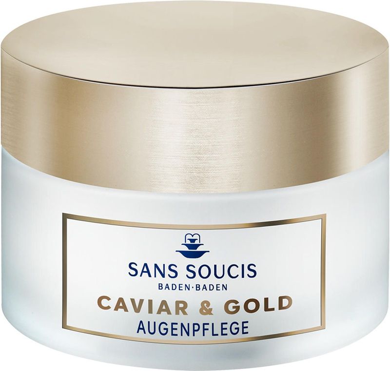 Oogcrème - Kaviaar & Goud - 15ml - Huidverstevigend