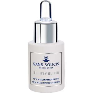 SANS SOUCIS BEAUTY ELIXIR 10% niacinamide serum 15 ml