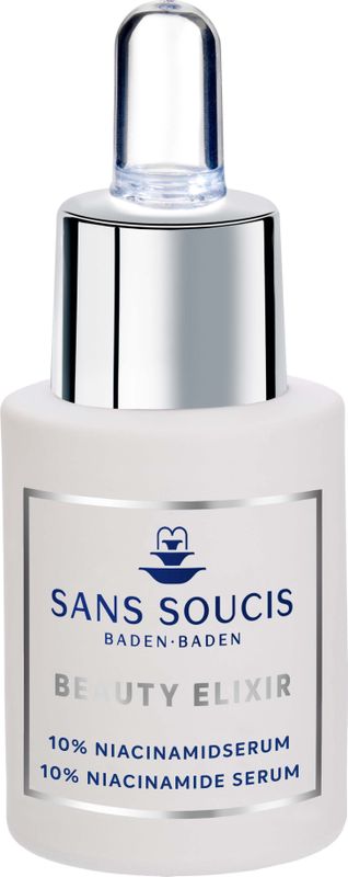 Gevoelige Huid - Gezichtsserum - Transparant - 10% Niacinamide