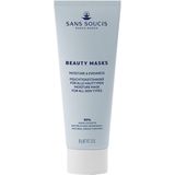 SANS SOUCIS - Moisture & Evenness Mask - Gezichtsmasker - 75 ml - Met Hyaluronzuur