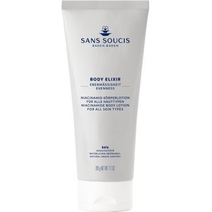 Sans Soucis - Body Elixir Niacinamide - Bodylotion - 200 ml - Intensieve Verzorging