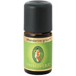 Etherische olie Bio Mandarijn - greon Etherische olie Primavera
