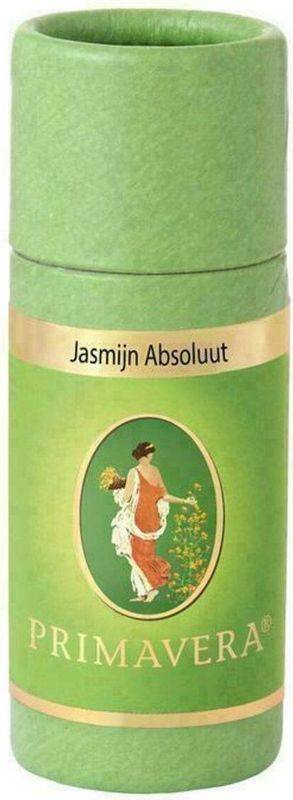 Jasmijn Absoluut Bio - Bloemextract - 10 ml