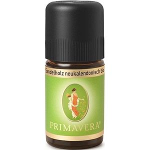 Primavera - Etherische Olie - Biologisch - Nieuw-Caledonisch Sandelhout - 5 ml