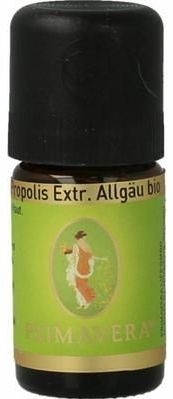 Primavera - Propolis Extract Allgäu - Geurolie - 5 ml