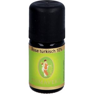 Primavera - Roos Turks 10% - Etherische Olie - 5 Milliliter