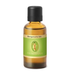 Primavera Bergamot biologisch 30 ml