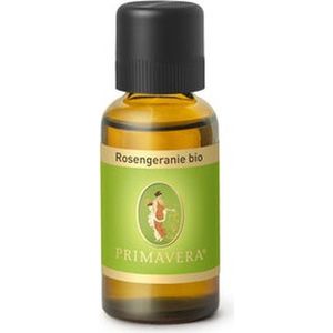 Primavera - Geranium bio - Etherische Olie - 30 Milliliter