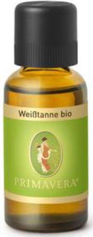 Primavera Zilver spar biologisch 30 ml